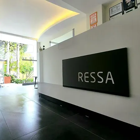 Apartment Ressa *