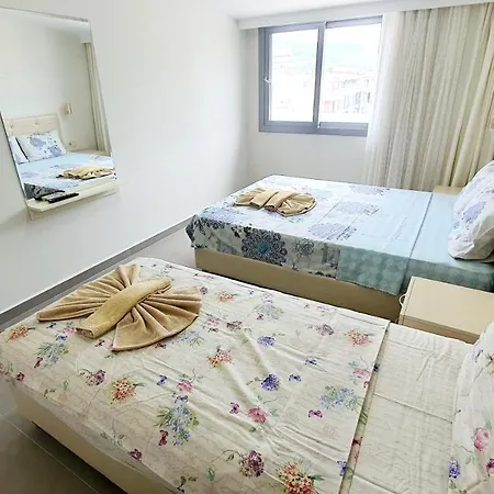 Ressa Apartment