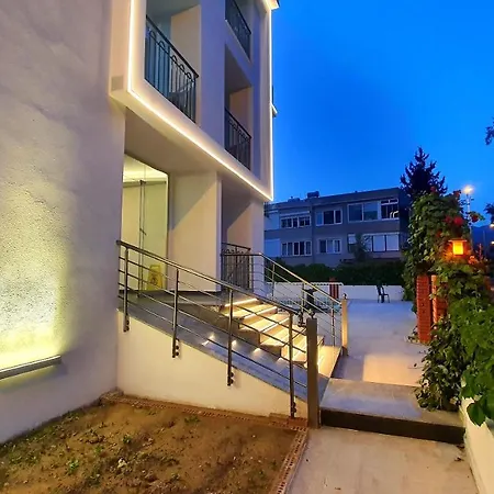Ressa Appartement *