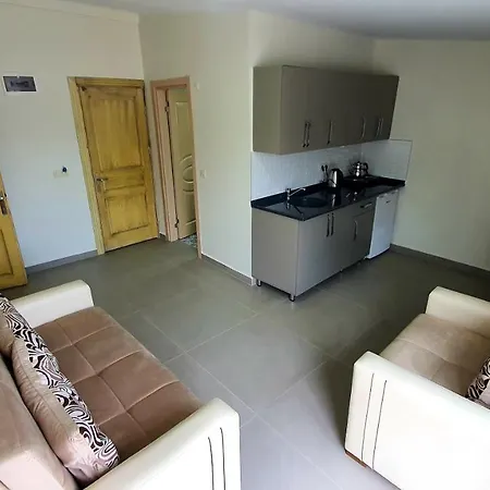 Ressa Appartement *