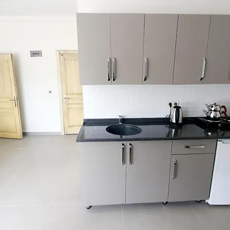 Ressa Appartement *