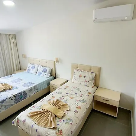 Appartement Ressa *